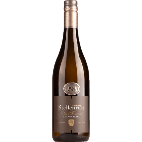 Stellenrust Barrelfermented Chenin Blanc 2023