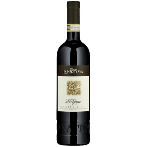 Barbera D'Asti Le Gagie Tenuta La Meridiana