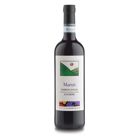 Barbera d'Alba Marun Matteo Corregia