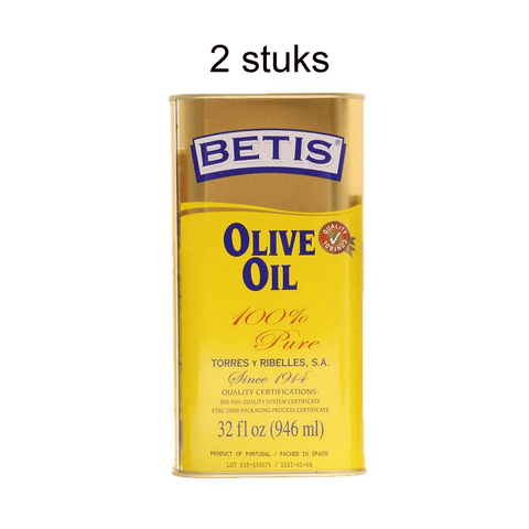 Olijfolie voor bakken