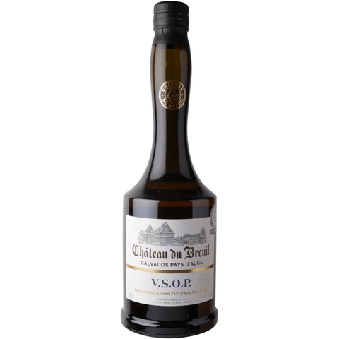 Calvados Chateau du Breuil VSOP