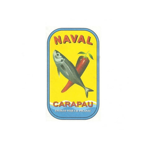 Carapau Picante Naval Faropeixe