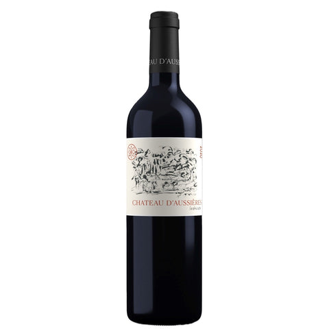 Chateau d'Aussieres by Domaines de Rothschild 2020