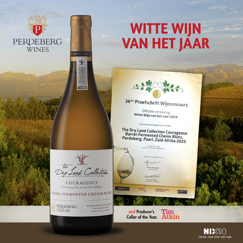 Chenin Blanc Dry Land Collection Perdeberg 2023