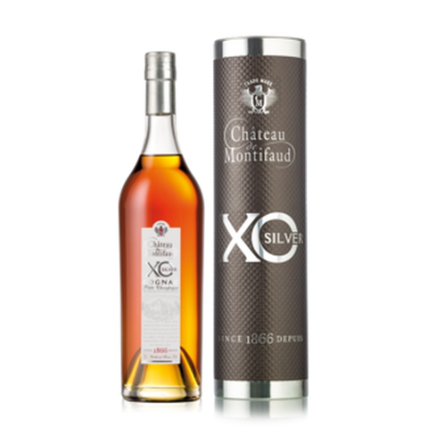 Cognac Château Montifaud XO Silver