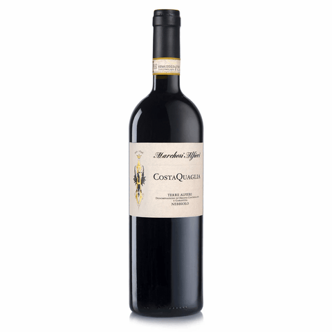 Costa Quaglia Nebbiolo Marchesi Alfieri 2018