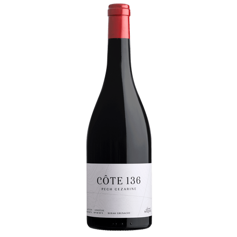 Cote 136 Pech Cezarine Syrah-Grenache