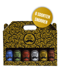 De Snor Giftbox 6 flessen