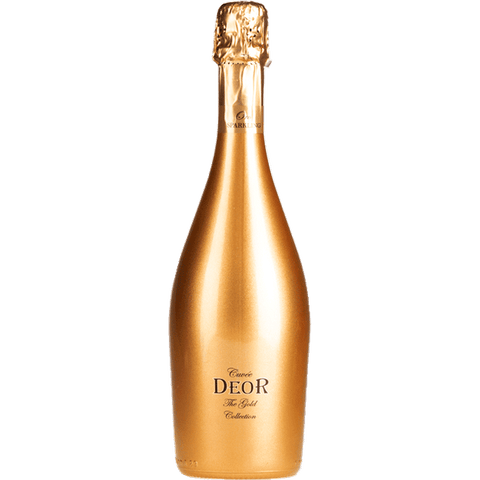 Deor Cuvee The Gold Collection Sparkling