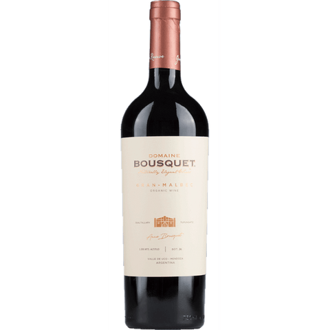 Domaine Bousquet Malbec Grande Reserve 2021