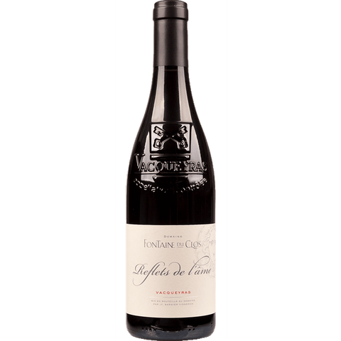 Domaine Fontaine du Clos Reflets Vacqueyras 2022