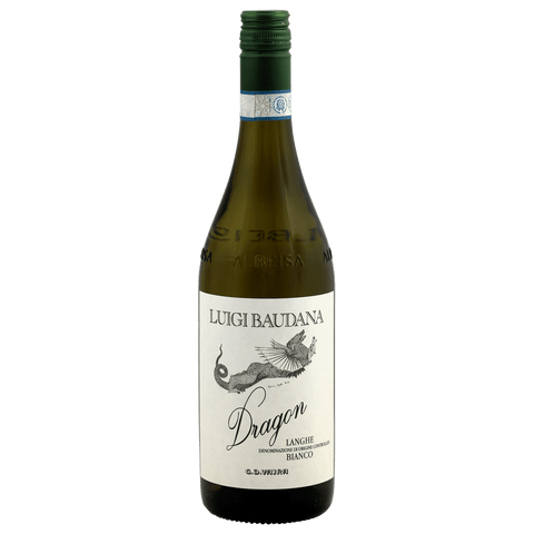 Dragon Langhe Bianco Luigi Baudana G.D. Vajra