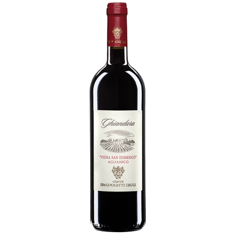 Ghiandara Vigna San Domenico Aglianico C. S. Zeuli 2019