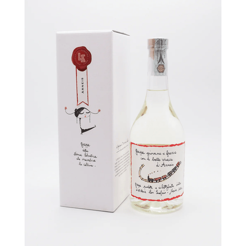 Grappa Arneis Romano Levi