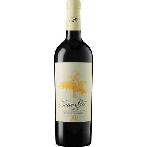 Juan Gil Monastrell Yellow Label Bio 2022