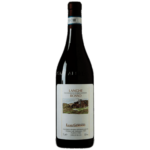 Langhe Rosso Luigi Giordano