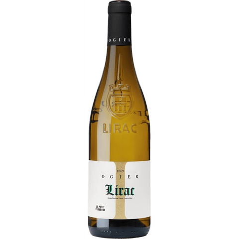 Lirac Blanc Le Petit Paradoxe Ogier 2023