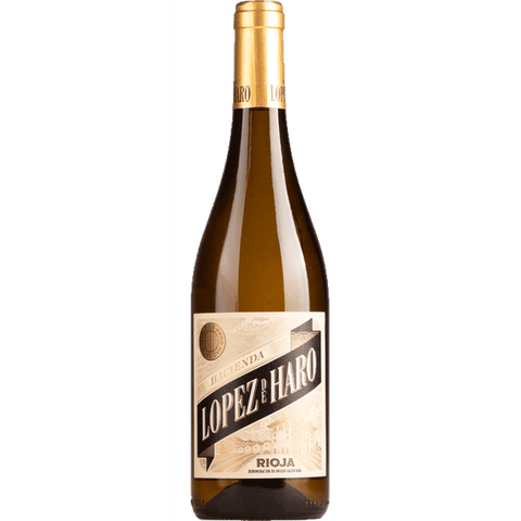 Lopez Haro Rioja Blanco 2023