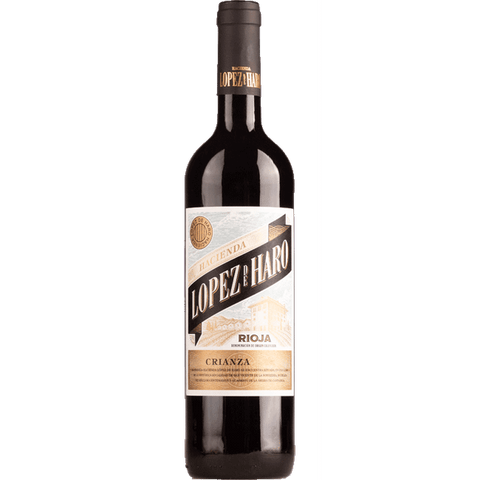 Lopez Haro Rioja Crianza 2021