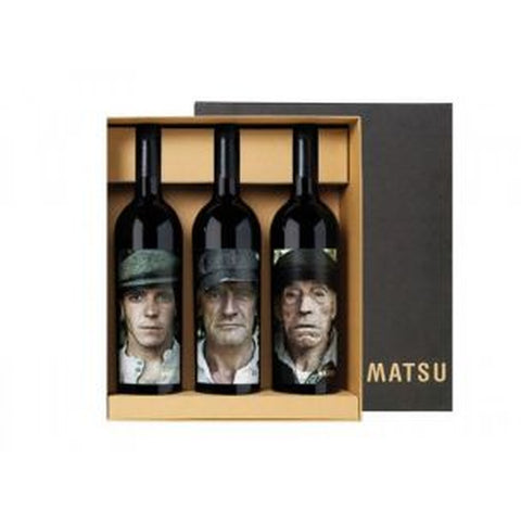 Matsu Picaro-Recio-Viejo Giftbox