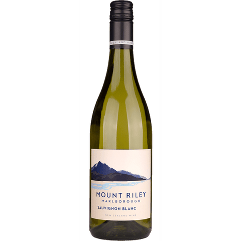 Mount Riley Marlborough Sauvignon Blanc