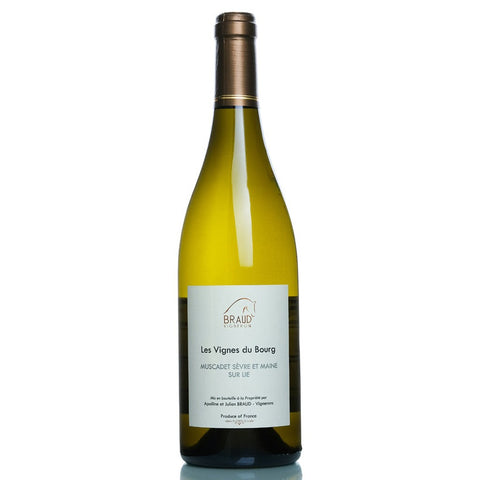 Muscadet Les Vignes du Bourg Dom. Julien Braud 2023