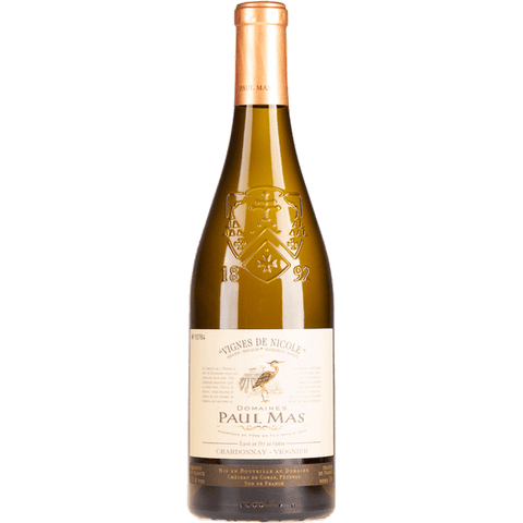 Paul Mas Vignes de Nicole Chardonnay Viognier 2023