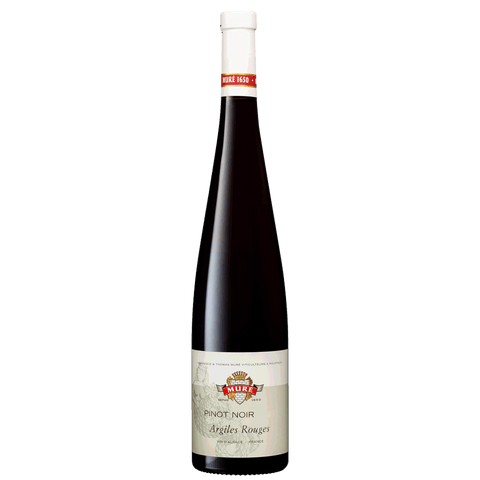 Pinot Noir Argiles Rouges Domaine Mure
