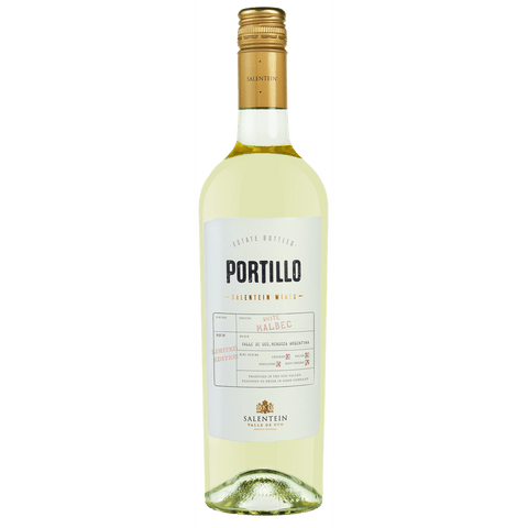 Portillo Limited Edition White Malbec