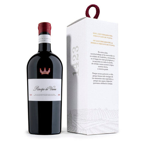 Principe de Viana Aniversario Reserva giftbox 2018