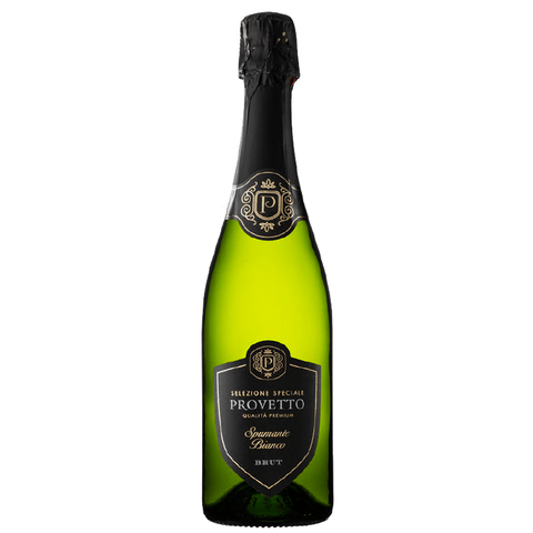 Provetto Spumante Bianco Brut