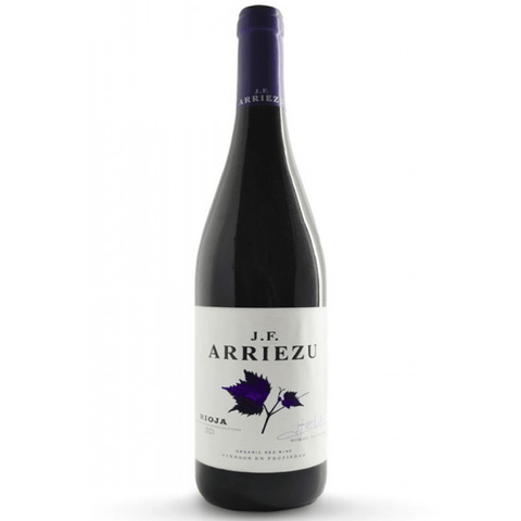 Rioja Joven J. F. Arriezu