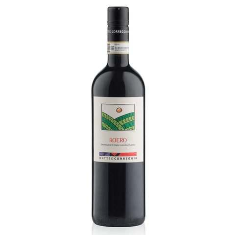 Roero Nebbiolo Matteo Corregia