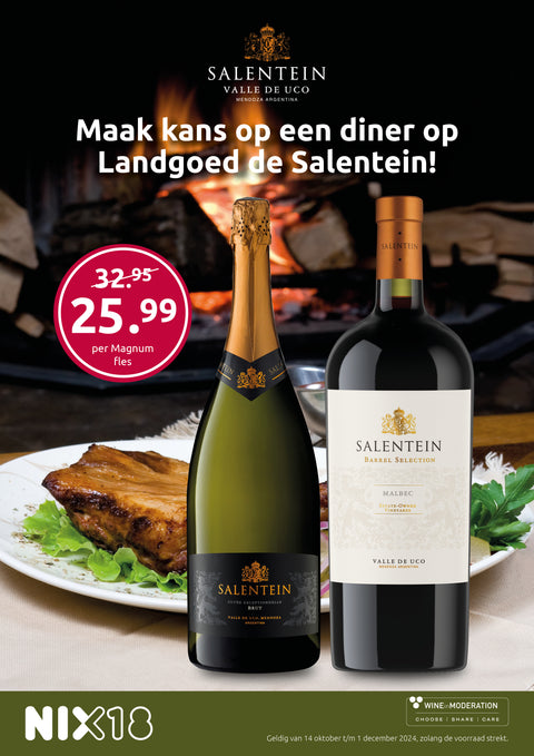 Salentein Actie Magnums