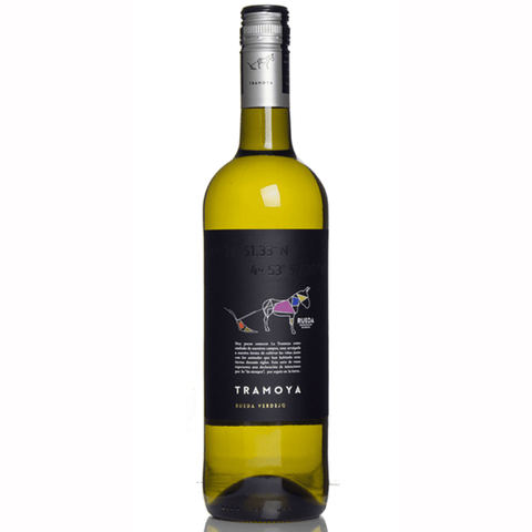 Tramoya Verdejo Pure Bodegas Don Diego 2023