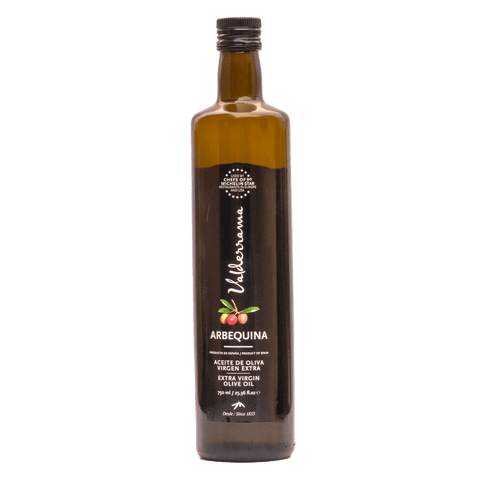 Valderrama olijfolie Arbequina 750ml.