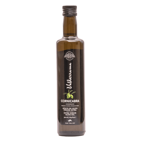 Valderrama olijfolie Cornicabra 500ml.