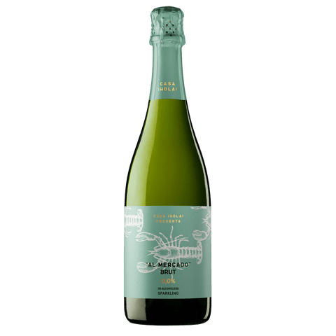 Al Mercado Cava Brut Blanco 0.0 Sparkling