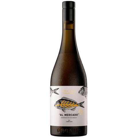 Al Mercado Garnacha Blanca 2023