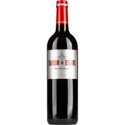 Baron de Brane Cantenac Margaux 2019