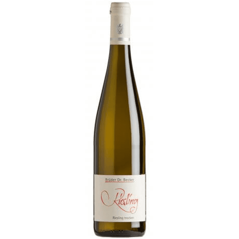 Bruder Dr. Becker Riesling Trocken