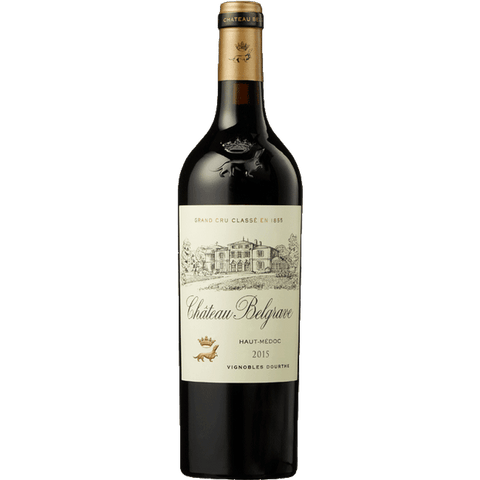 Château Belgrave Haut-Medoc Grand Cru Classé 2019