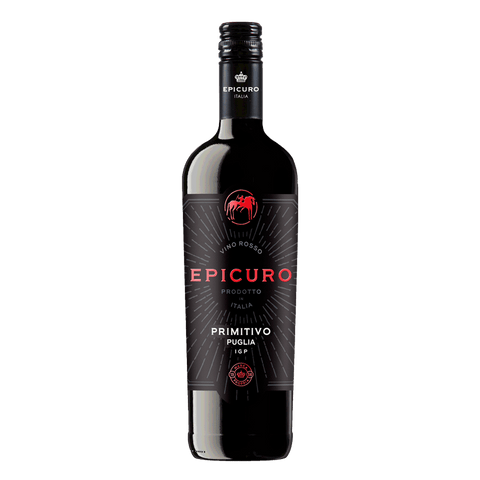 Epicuro Primitivo Puglia 2021