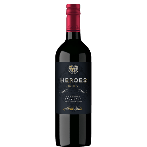 Heroes Reserva Cabernet Sauvignon Santa Rita