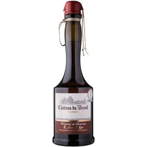 Calvados Chateau du Breuil Reserve 8 Ans 0.70