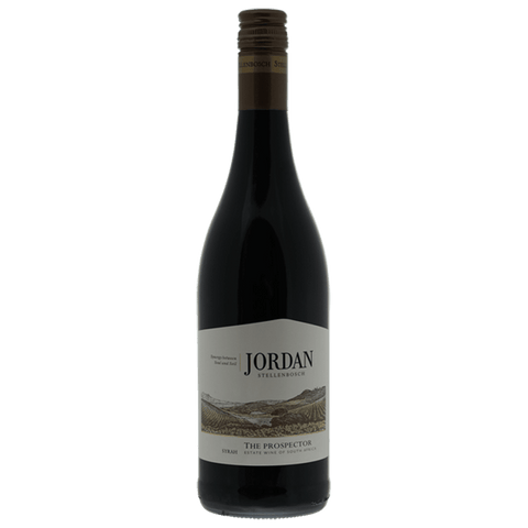 Jordan The Prospector Syrah