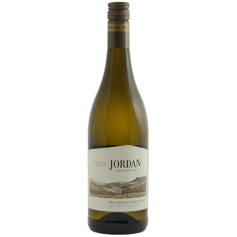 Jordan Unoaked Chardonnay