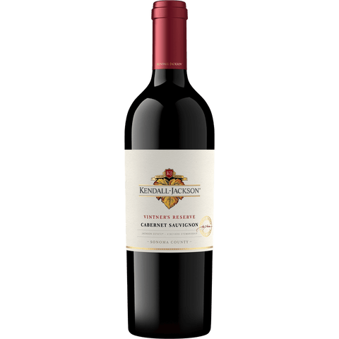 Kendall-Jackson Vintner's Reserve Cabernet Sauvignon