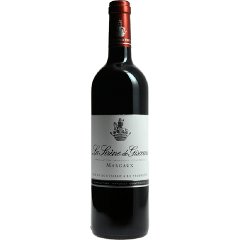 La Sirene de Giscours Margaux 2019