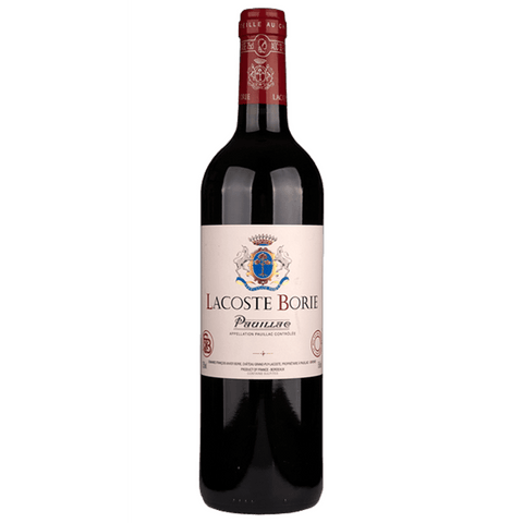 Lacoste Borie Pauillac Bordeaux